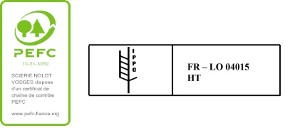 PEFC NOLOT VOSGES